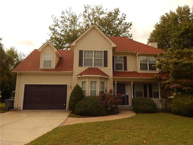 11 Valentine CT, Hampton, VA 23666