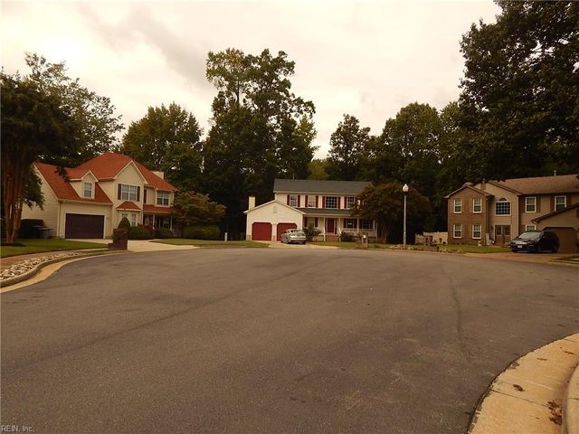 11 Valentine CT, Hampton, VA 23666