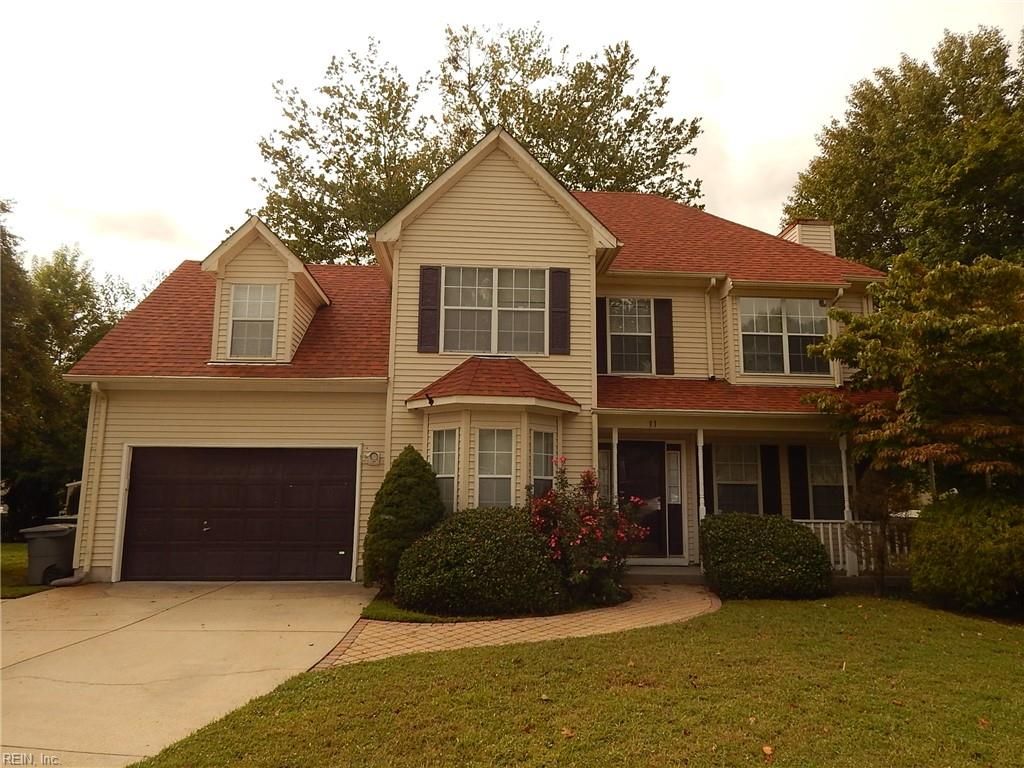 11 Valentine CT, Hampton, VA 23666