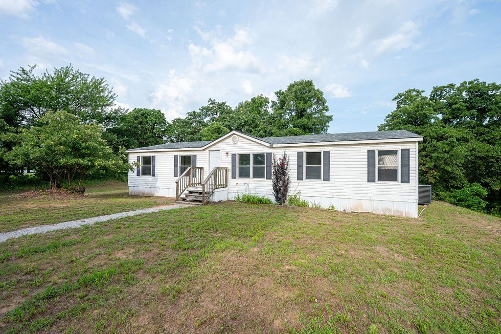 101769 S Woodland Drive, Wellston, OK 74881