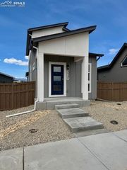 3327 Evening Breeze Drive, Colorado Springs, CO 80922