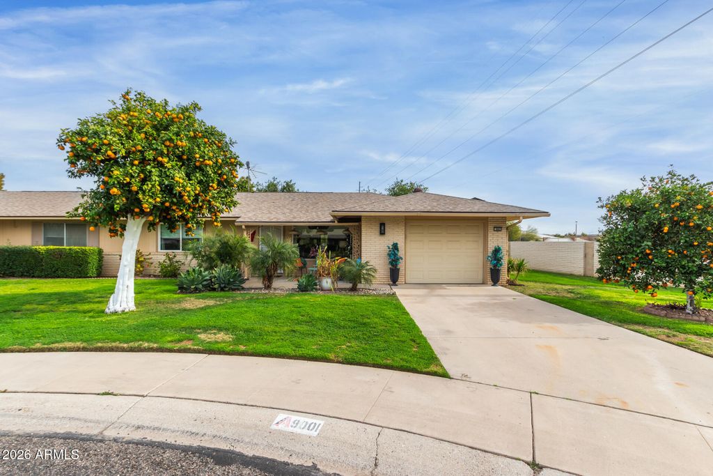 9001 N 109TH Drive, Sun City, AZ 85351