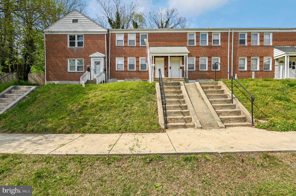 1126 GLENEAGLE RD, Baltimore, MD 21239
