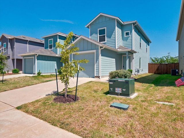 12117 Falabella Drive, Providence Village, TX 76227