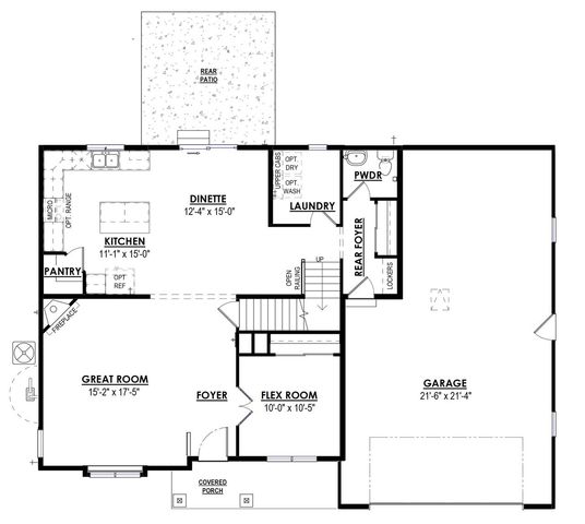 12259 W Greenway LANE, Franklin, WI 53132