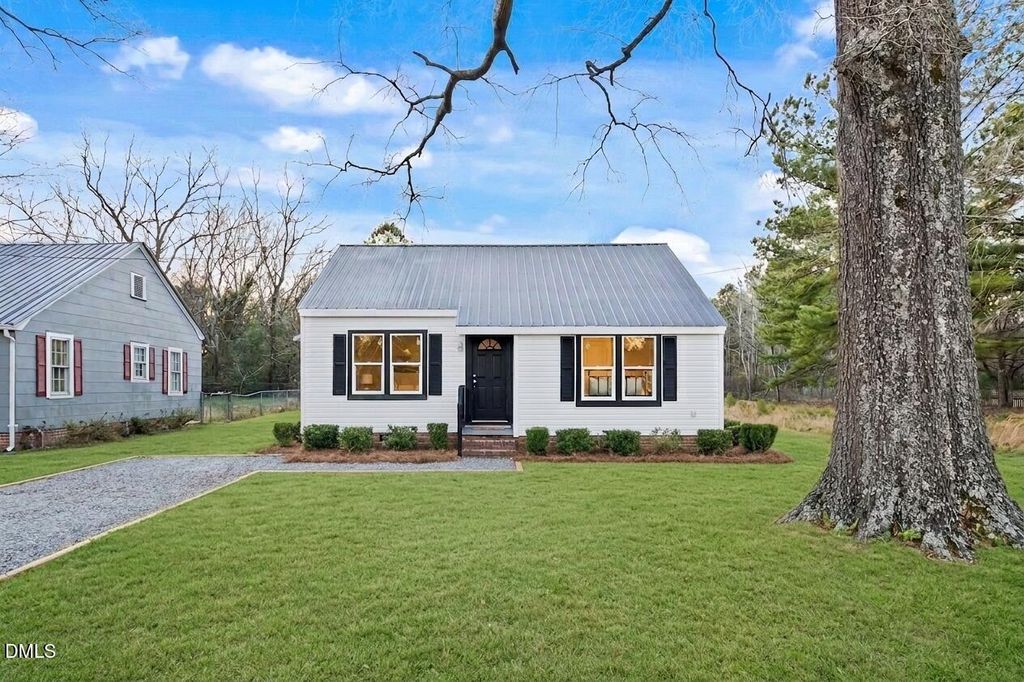 1304 S 14th Street, Lillington, NC 27546