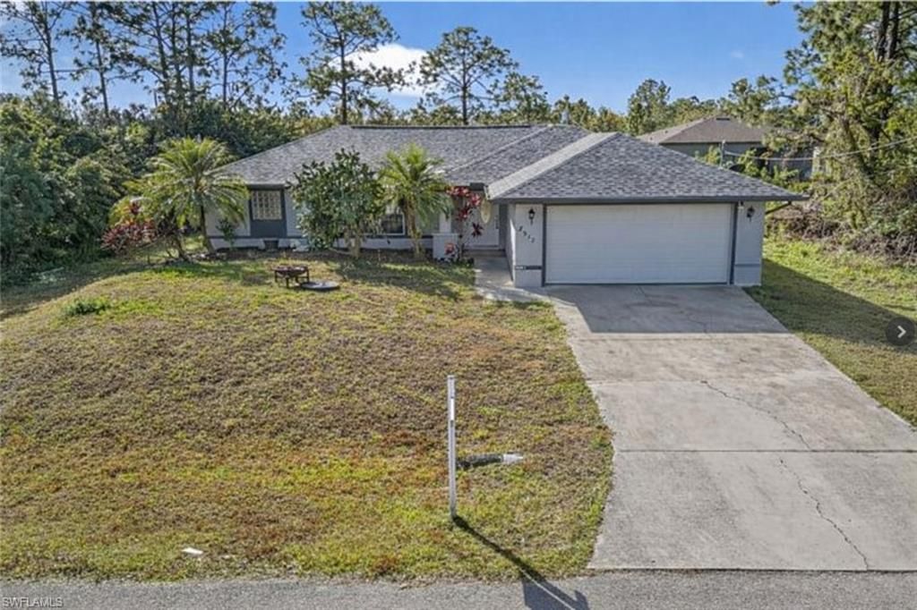 2917 48th ST W, LEHIGH ACRES, FL 33971 — exterior