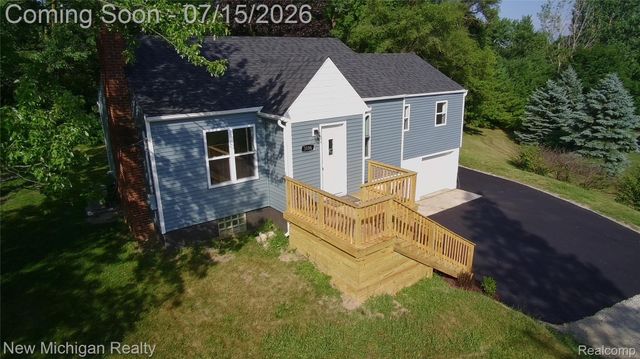 3186 E Grand Blanc Road, Grand Blanc Charter Township, MI 48439