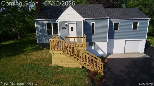 3186 E Grand Blanc Road, Grand Blanc Charter Township, MI 48439