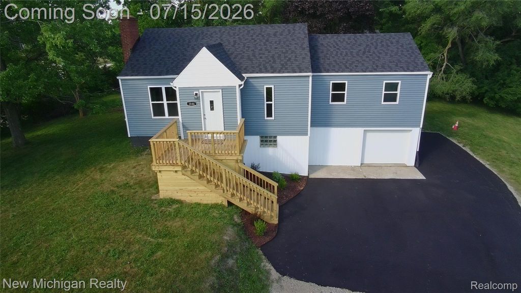 3186 E Grand Blanc Road, Grand Blanc Charter Township, MI 48439