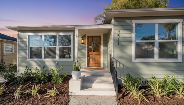 3511 W BARCELONA STREET, Tampa, FL 33629