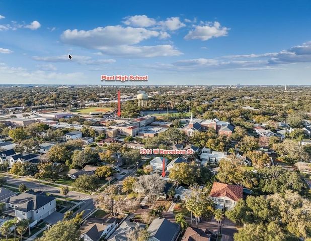 3511 W BARCELONA STREET, Tampa, FL 33629