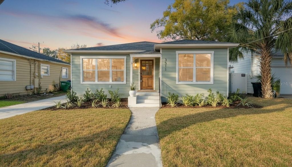 3511 W BARCELONA STREET, Tampa, FL 33629