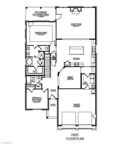 1964 Michelle Drive, Clemmons, NC 27012