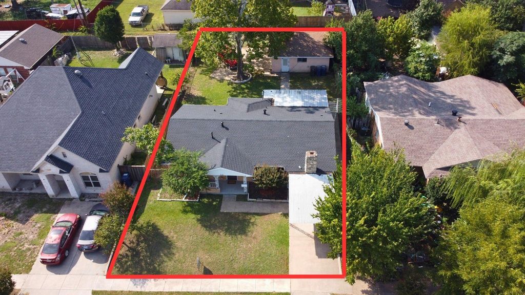110 W Marguerita Drive, Garland, TX 75040