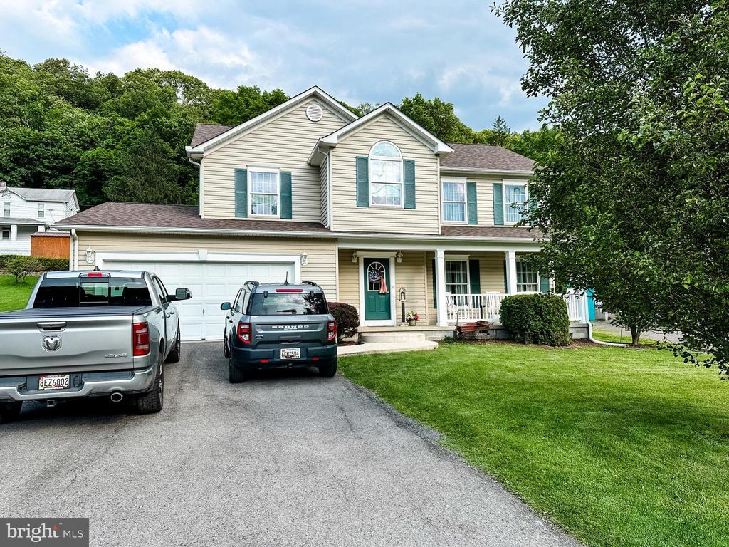 4 W FLORIDA WAY, Lonaconing, MD 21539