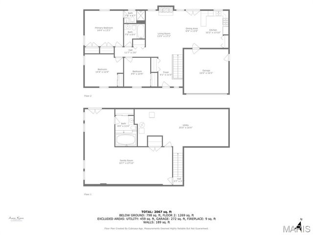 12123 Josephine Marie Drive, Maryland Heights, MO 63043