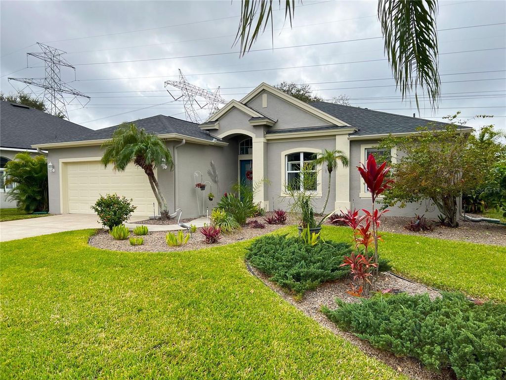 1641 DAYLILY DRIVE, Trinity, FL 34655