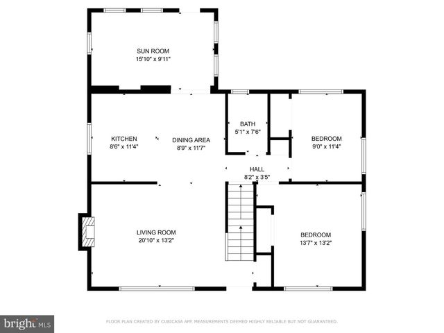 10313 SUMMIT AVE, Kensington, MD 20895