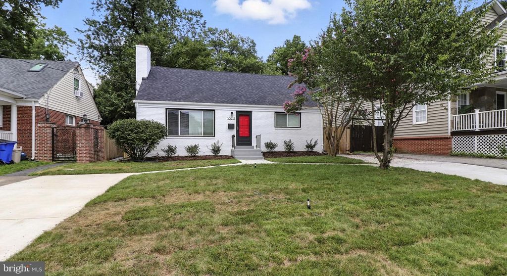 10313 SUMMIT AVE, Kensington, MD 20895