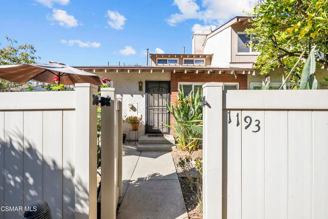 1193 Ramona Drive, Newbury Park, CA 91320