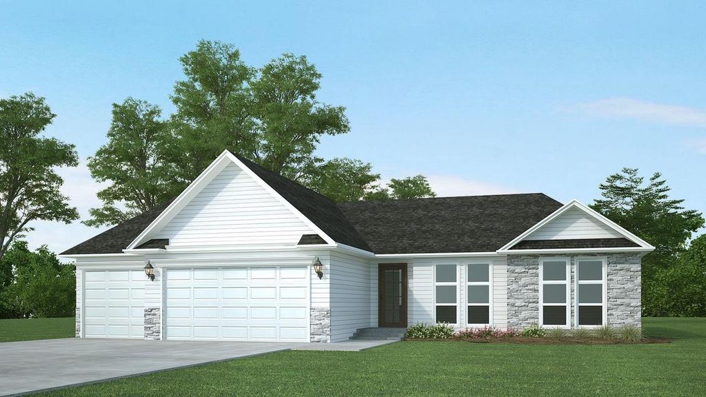 318 Julie Court, Belleville, WI 53508