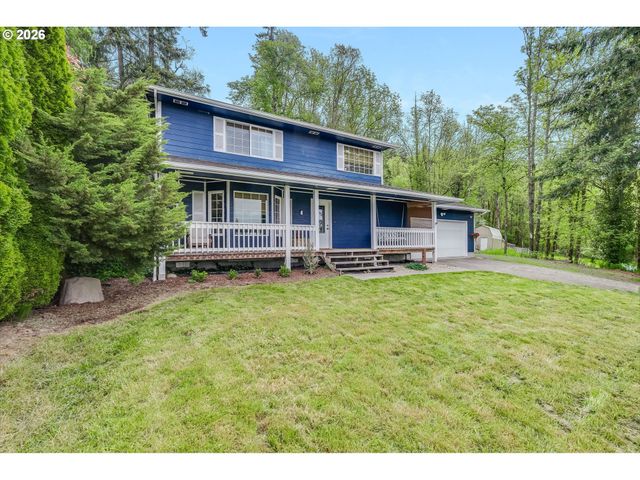 506 HAUSSLER Rd, Kelso, WA 98626