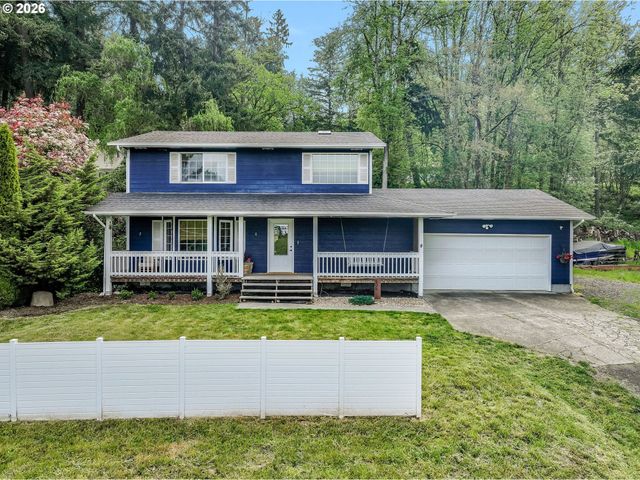 506 HAUSSLER Rd, Kelso, WA 98626