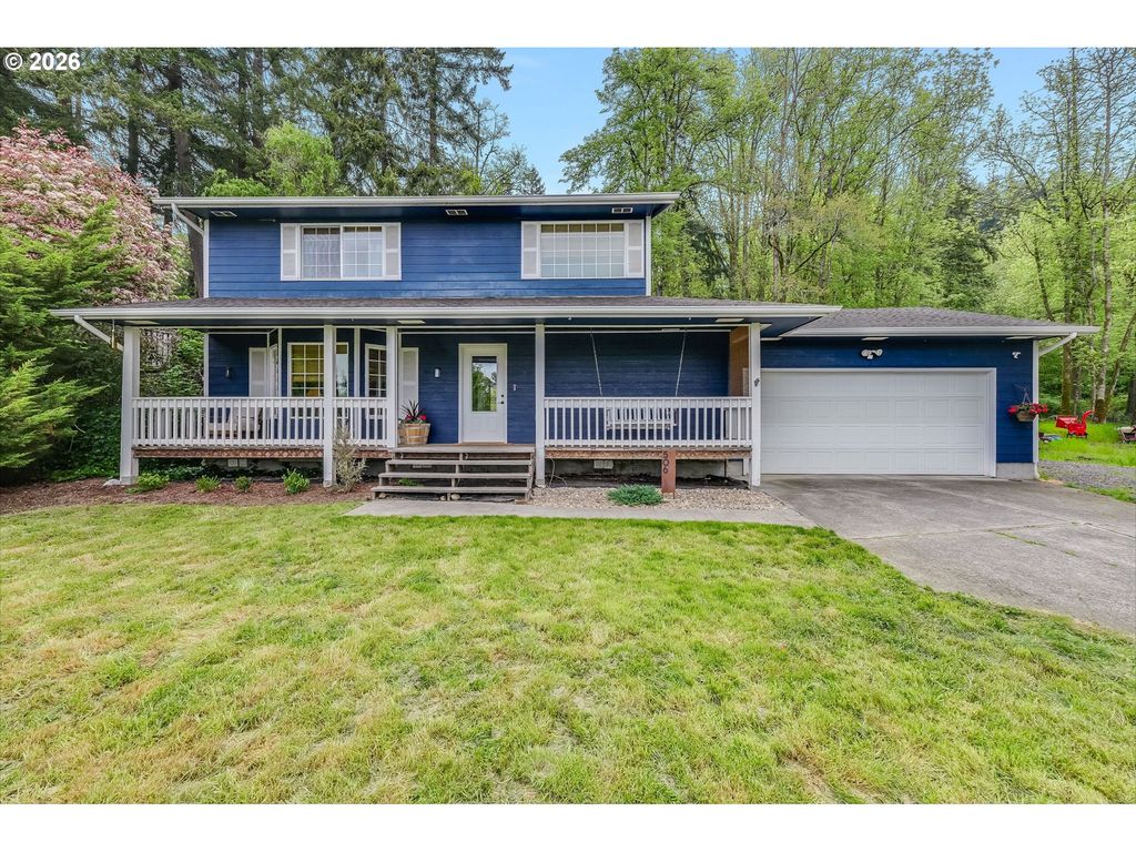 506 HAUSSLER Rd, Kelso, WA 98626