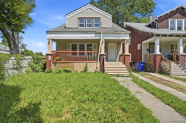9388 Ward Street, Detroit, MI 48228