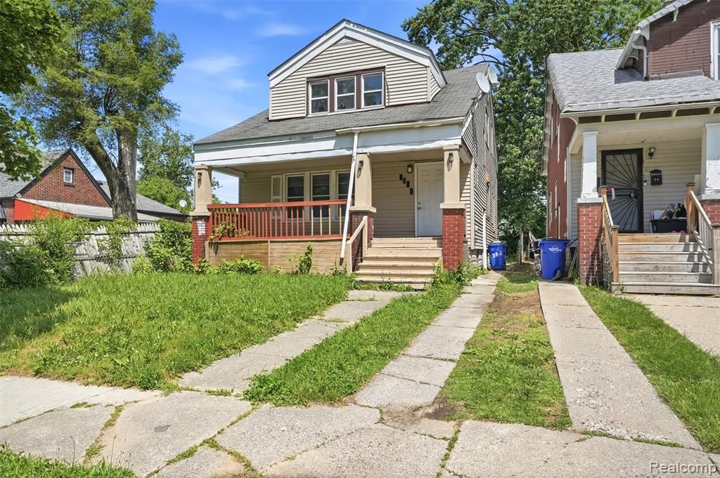 9388 Ward Street, Detroit, MI 48228