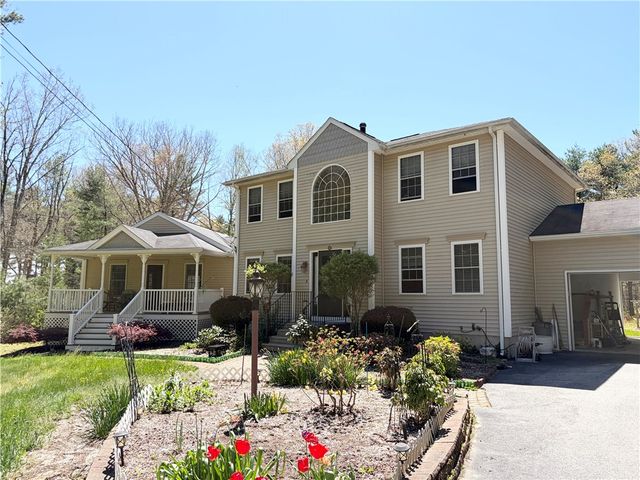 771 Gibson Hill Road, Coventry, RI 02827