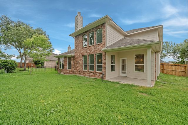 8011 Emperors Pass, Missouri City, TX 77459