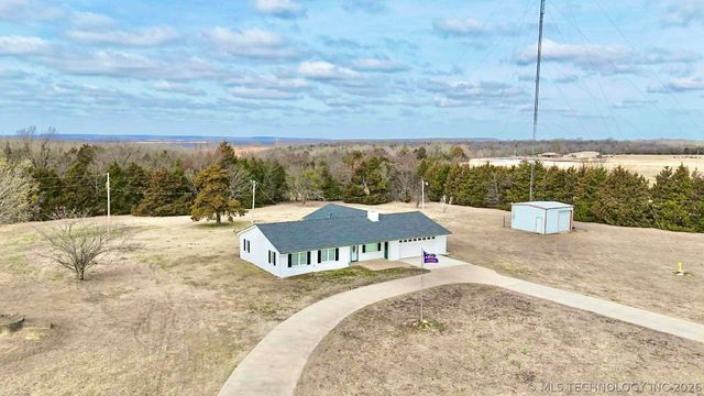 1193 Pyle Mountain Road, Mcalester, OK 74501