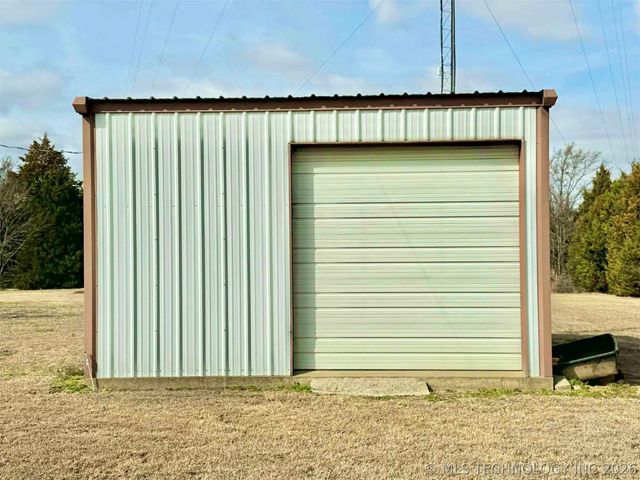 1193 Pyle Mountain Road, Mcalester, OK 74501