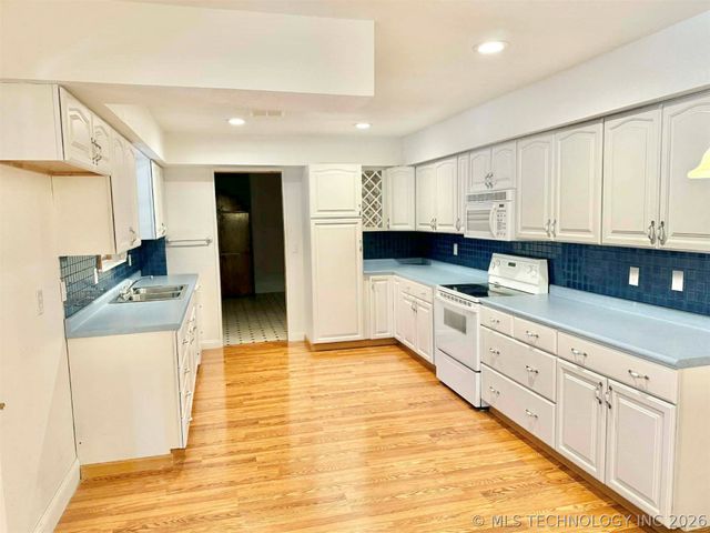 1193 Pyle Mountain Road, Mcalester, OK 74501