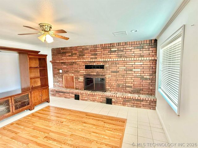 1193 Pyle Mountain Road, Mcalester, OK 74501