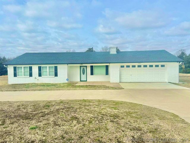 1193 Pyle Mountain Road, Mcalester, OK 74501
