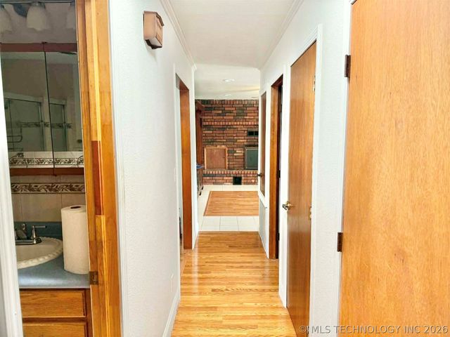 1193 Pyle Mountain Road, Mcalester, OK 74501