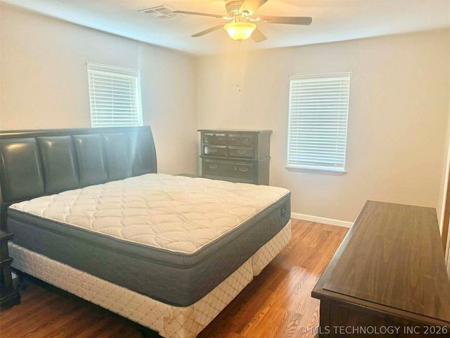 1193 Pyle Mountain Road, Mcalester, OK 74501