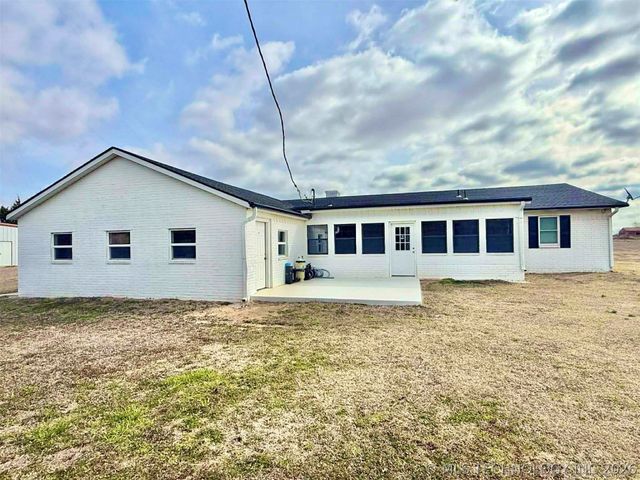 1193 Pyle Mountain Road, Mcalester, OK 74501