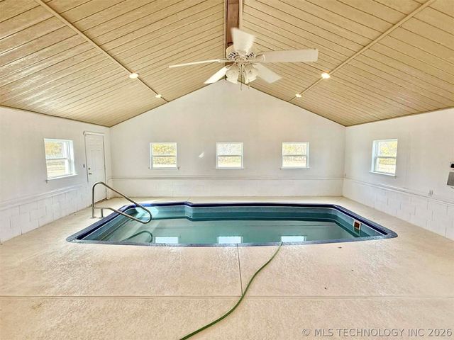 1193 Pyle Mountain Road, Mcalester, OK 74501