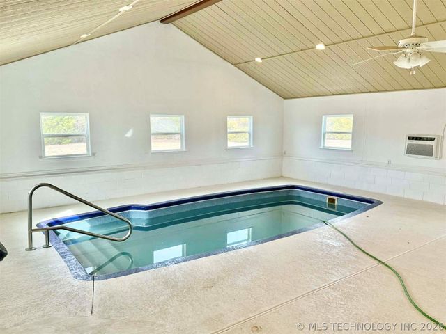 1193 Pyle Mountain Road, Mcalester, OK 74501