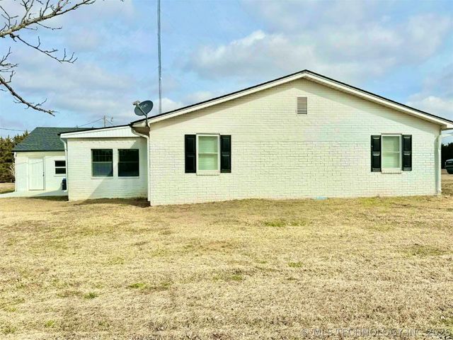 1193 Pyle Mountain Road, Mcalester, OK 74501