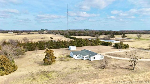 1193 Pyle Mountain Road, Mcalester, OK 74501