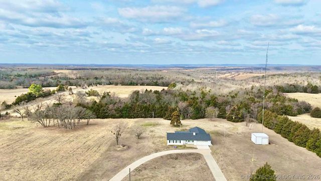 1193 Pyle Mountain Road, Mcalester, OK 74501