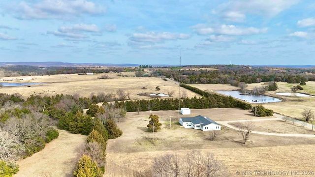 1193 Pyle Mountain Road, Mcalester, OK 74501