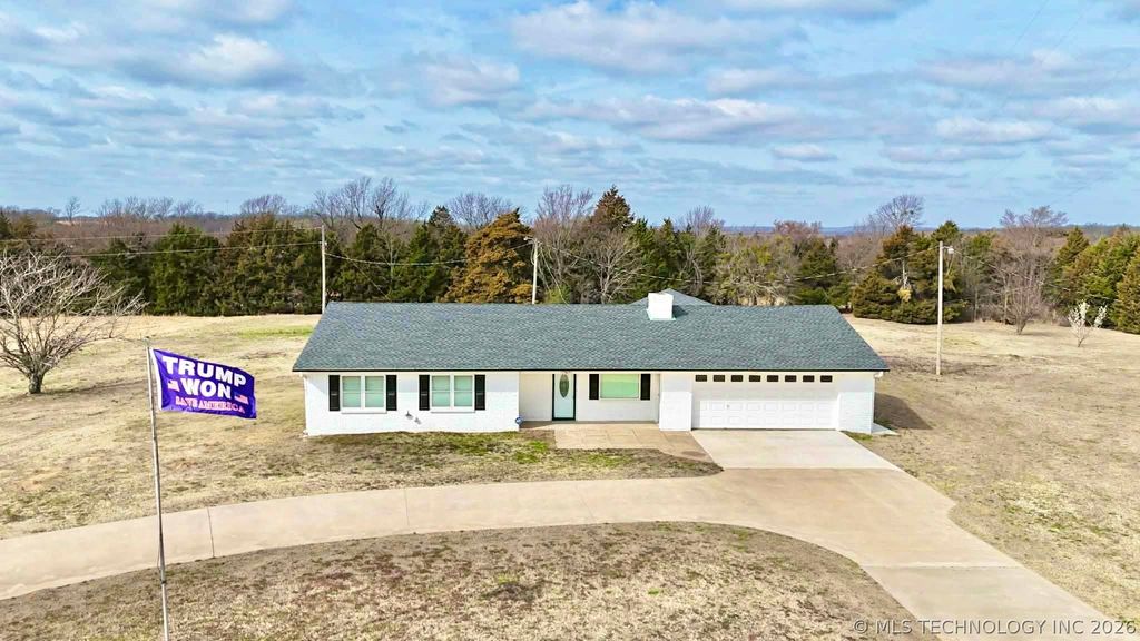 1193 Pyle Mountain Road, Mcalester, OK 74501