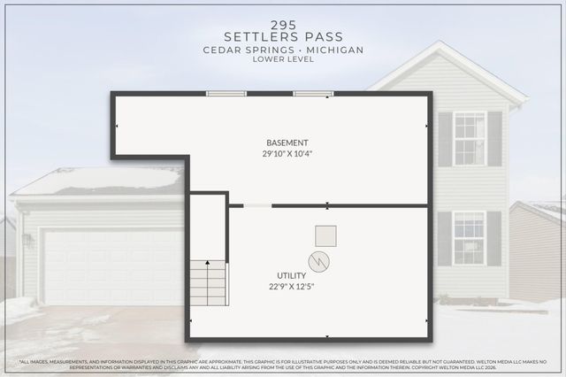 295 Settlers Pass NE, Cedar Springs, MI 49319