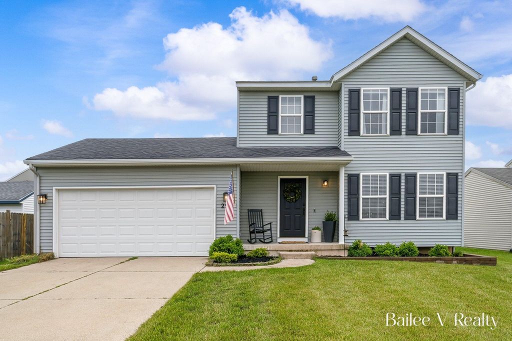 295 Settlers Pass NE, Cedar Springs, MI 49319